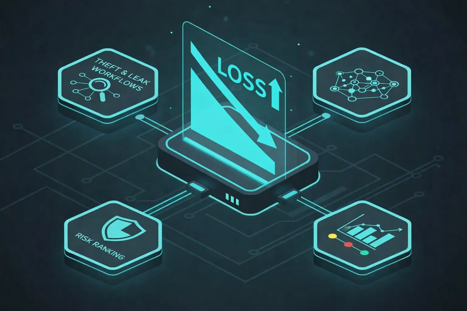 Loss Reduction Forensics Dashboard