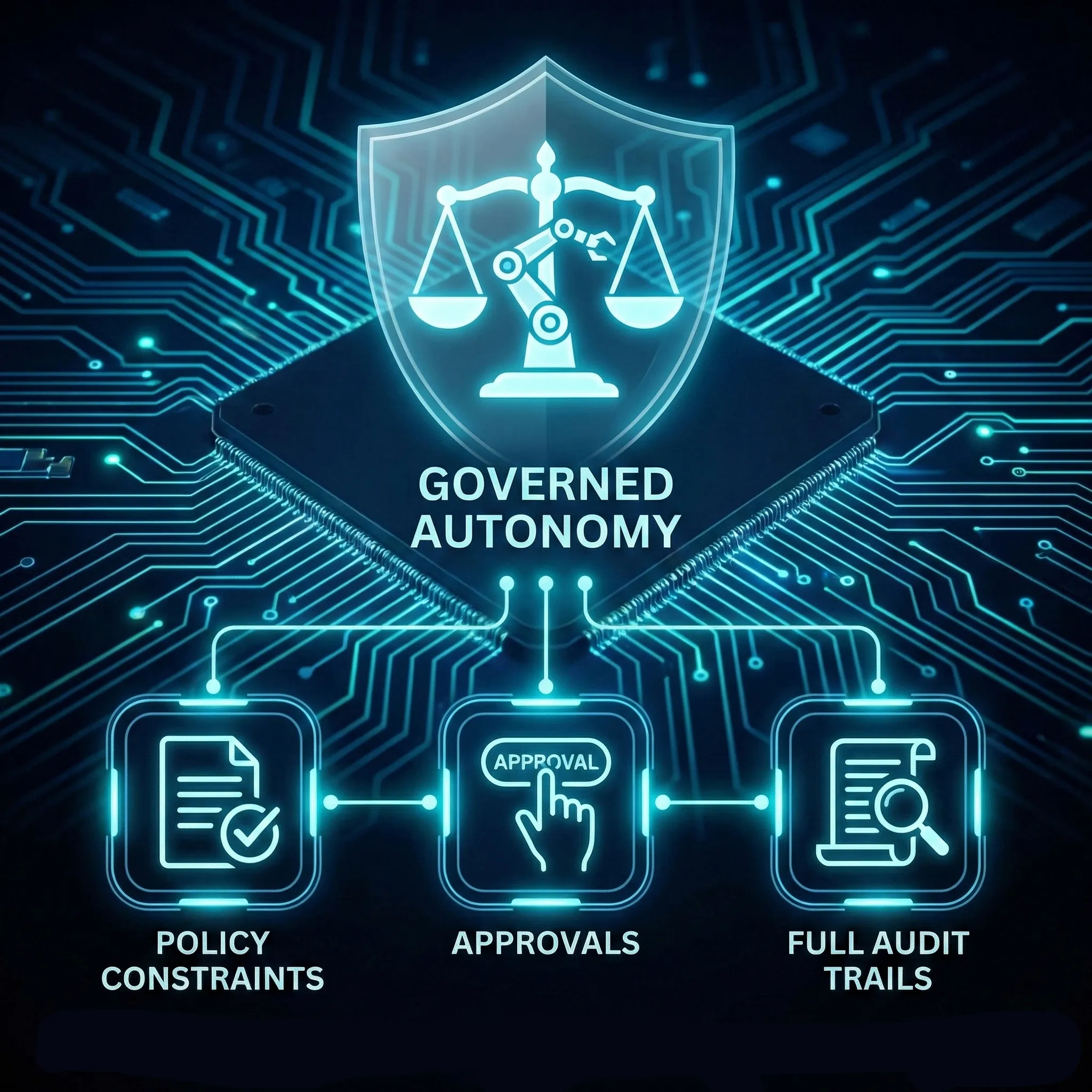 Governed Autonomy Controls
